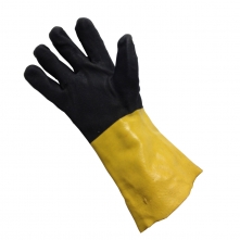 Rubber Nitrile Gloves