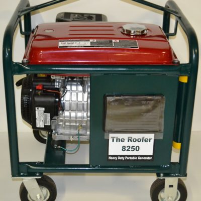 8250 Watt Gas Generator