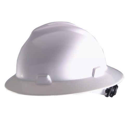 Full Brim Hard Hat