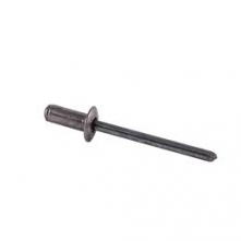 Stainless Steel Pop Rivets in Aged Copper