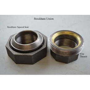 Stockham Compatible Union