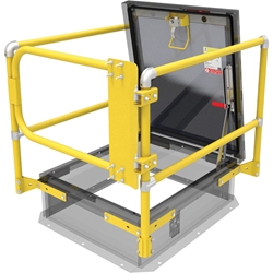 Babcock Davis 30x54 ThermalMax Railing