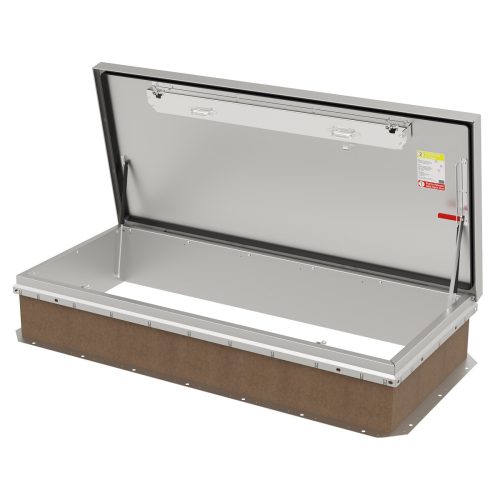 Babcock Davis 30x72 Aluminum Roof Hatch