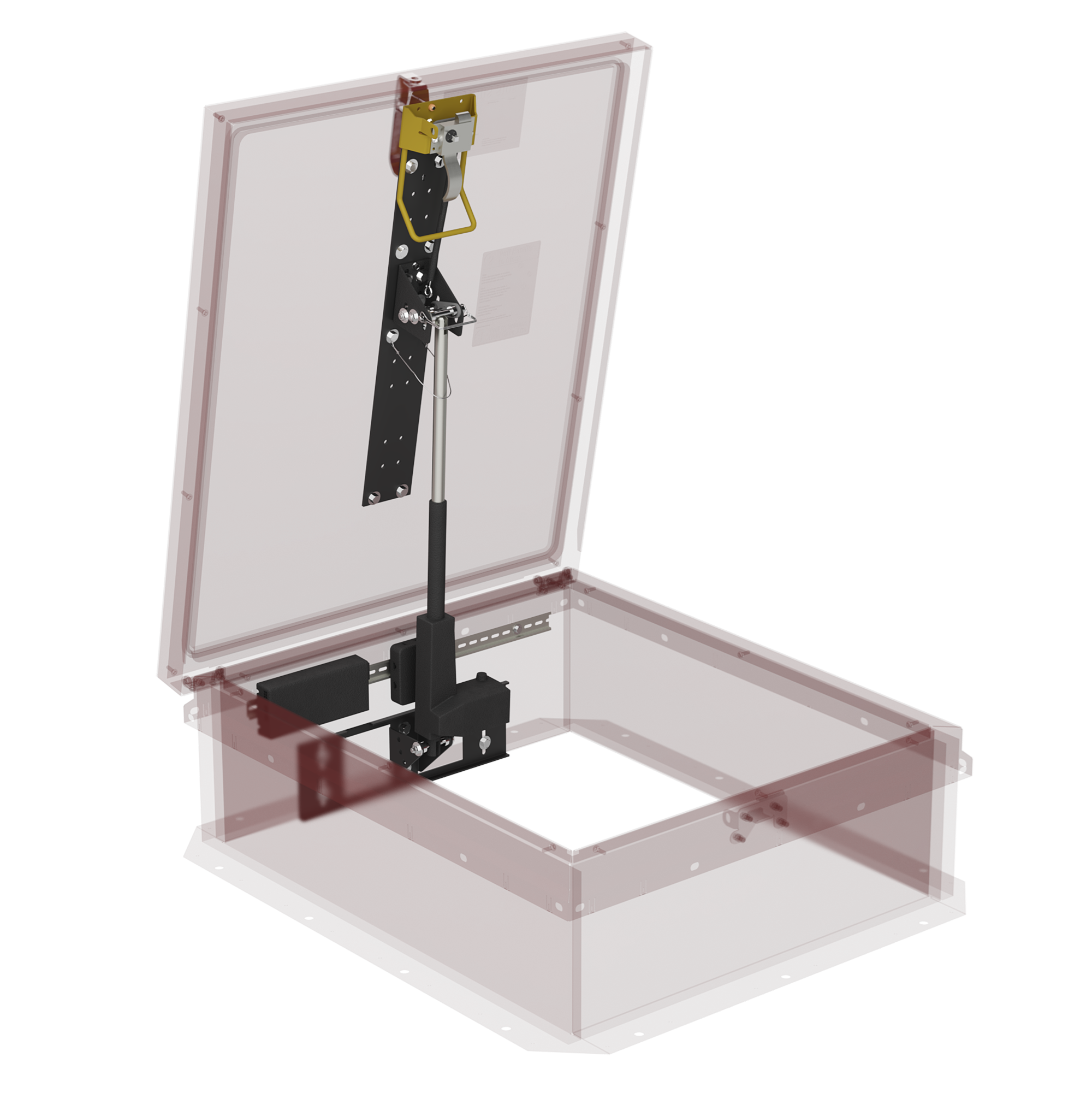 Babcock Davis Automatic Roof Hatch Opener