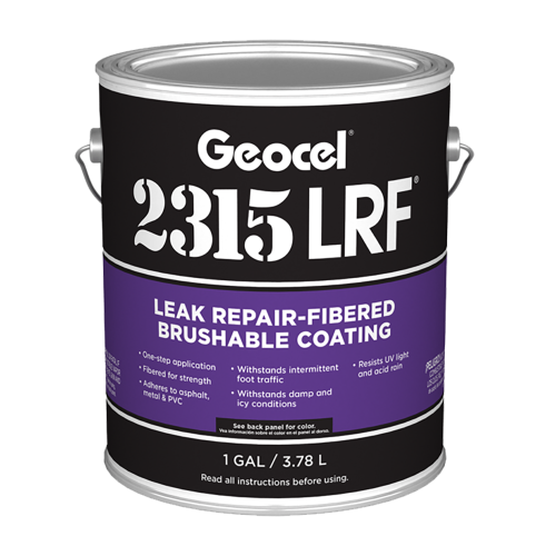 Geocel 2315 LRF Leak Repair Clear