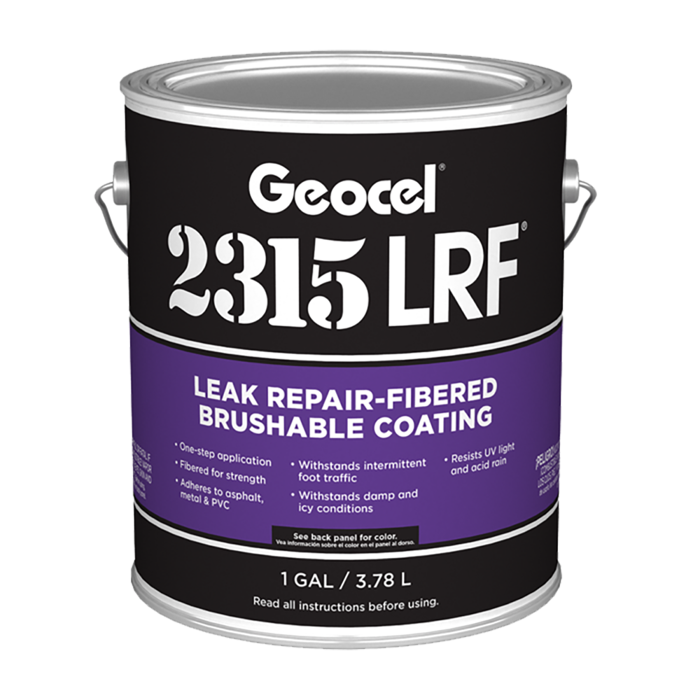Geocel 2315 LRF Leak Repair Clear