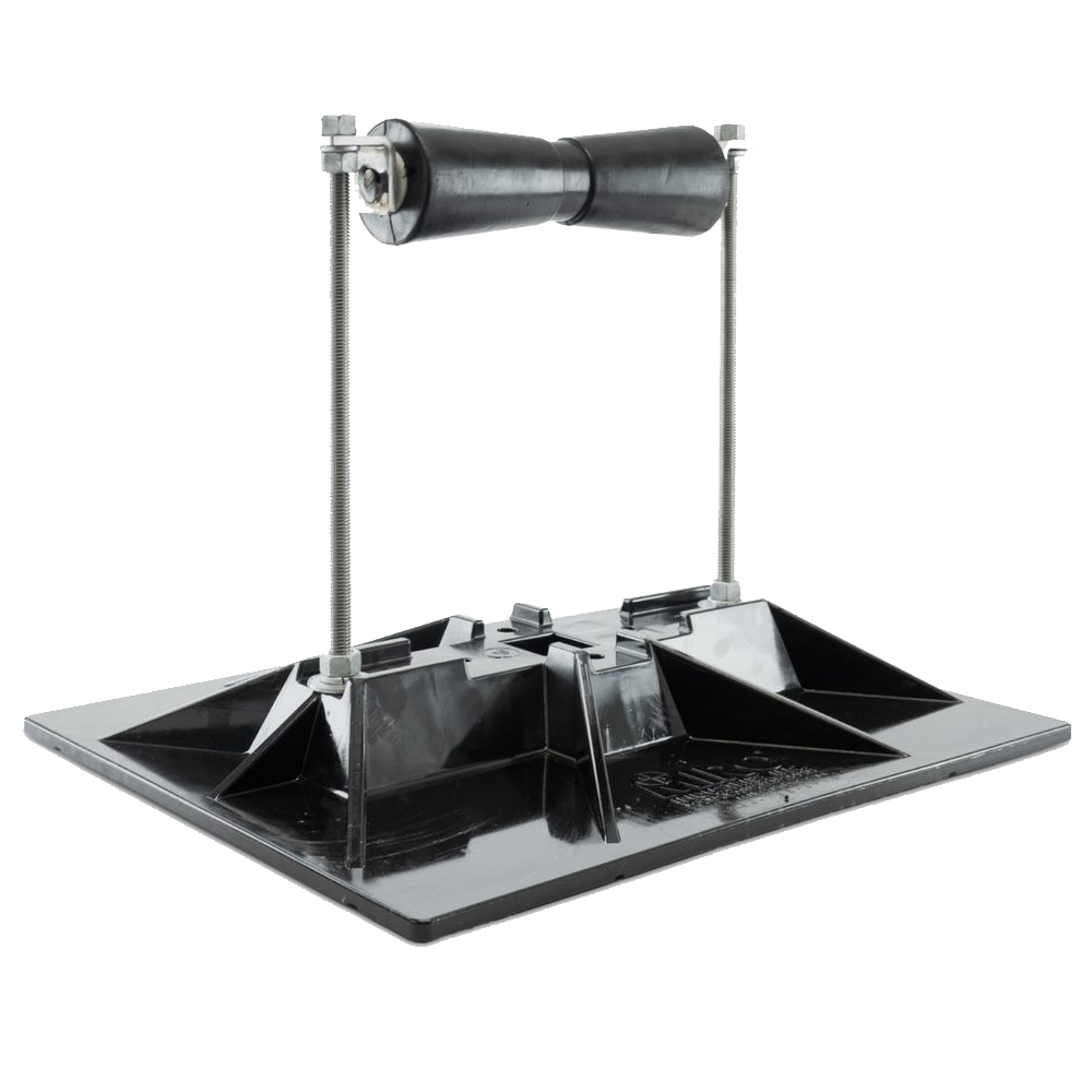 Miro 10-RAH-18 Roller Pipe Support