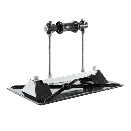 Miro 4-RAH-10 Roller Pipe Support