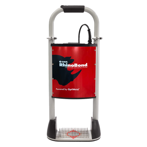 OMG RhinoBond PVC and TPO Welder