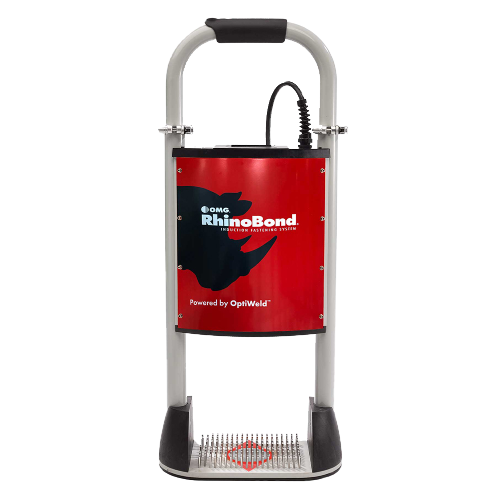OMG RhinoBond PVC and TPO Welder